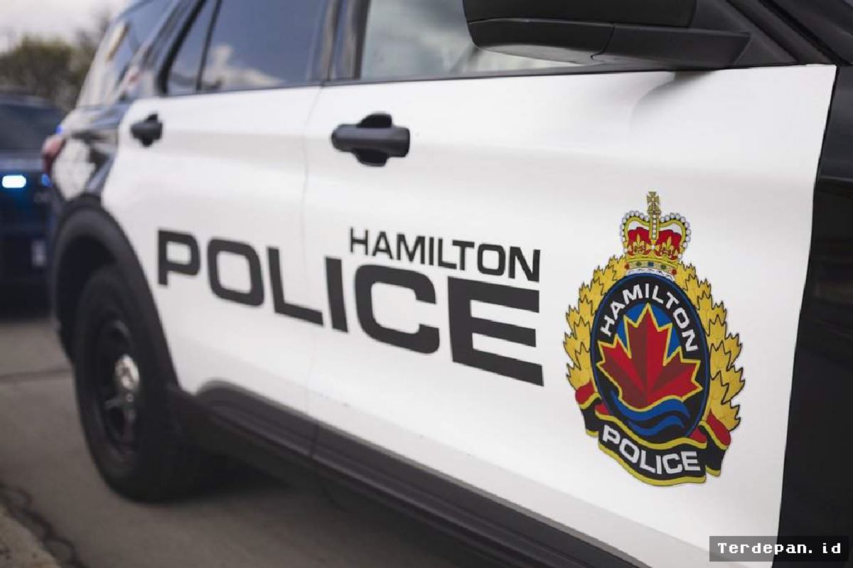 HAMILTON — Polisi Tangkap Pelaku Pencurian Kendaraan Dinas Kota