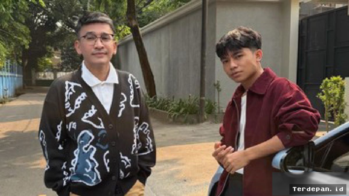 Ruben Onsu Siap Lapor Balik Pihak yang Memfitnah Betrand Peto