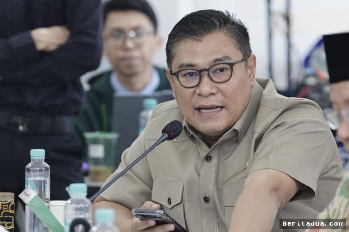 JAKARTA — DPR Sebut LRT Kelapa Gading-Manggarai Perkuat Transportasi Publik