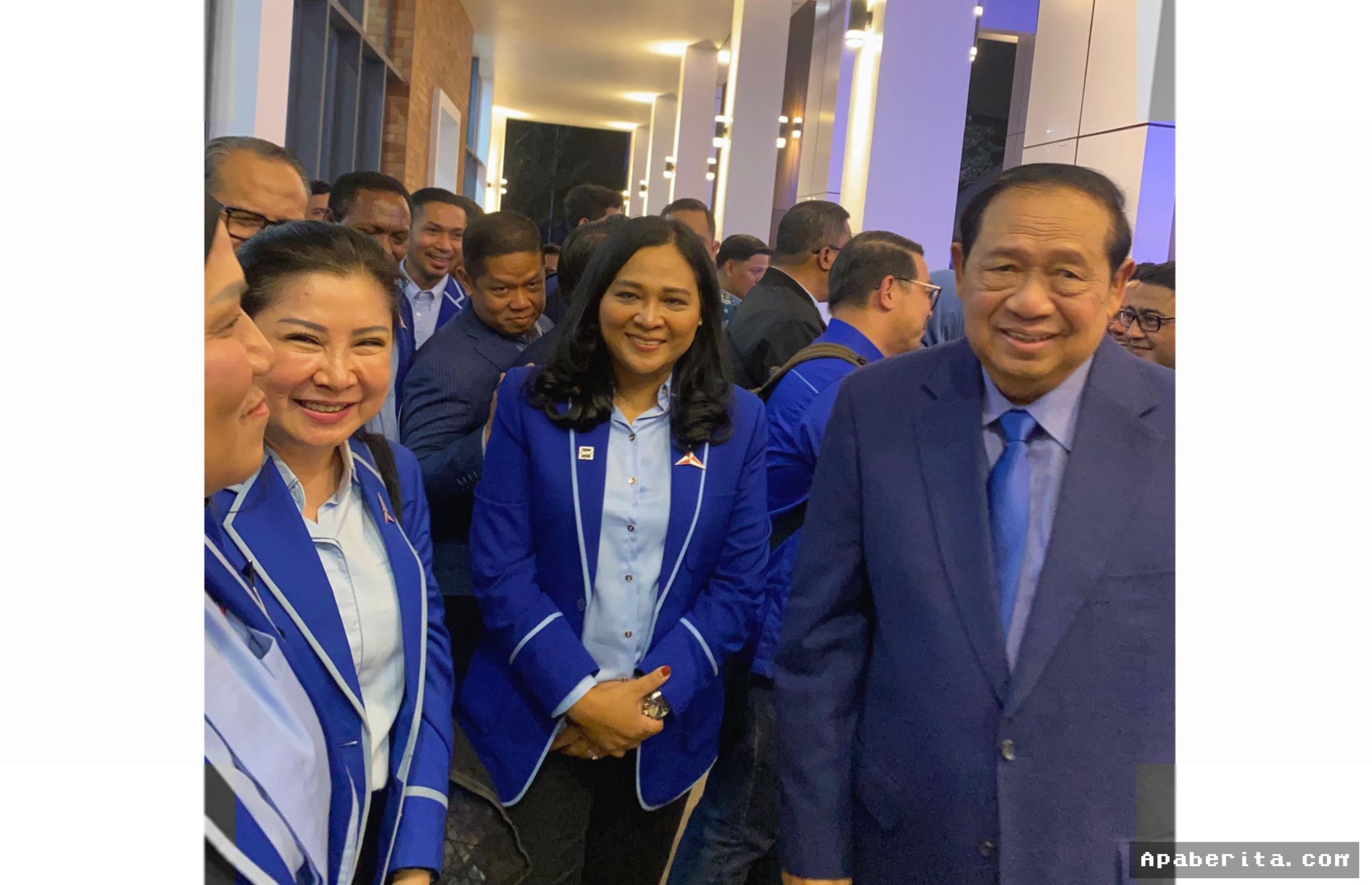 Dewi Sartika: Pidato AHY Harus Jadi Energi Perubahan Partai Demokrat