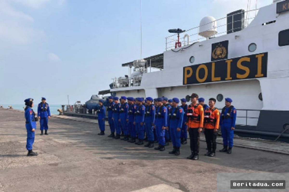 PANDEGLANG — Tim SAR Perluas Pencarian 8 Korban Hilang di Krakatau