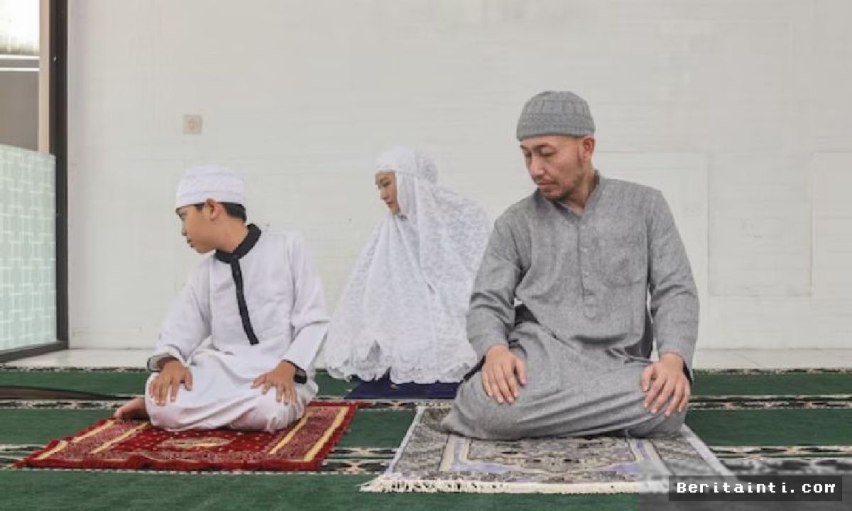 SUKABUMI — Kemenag Rilis Jadwal Shalat Jumat 18 September 2026