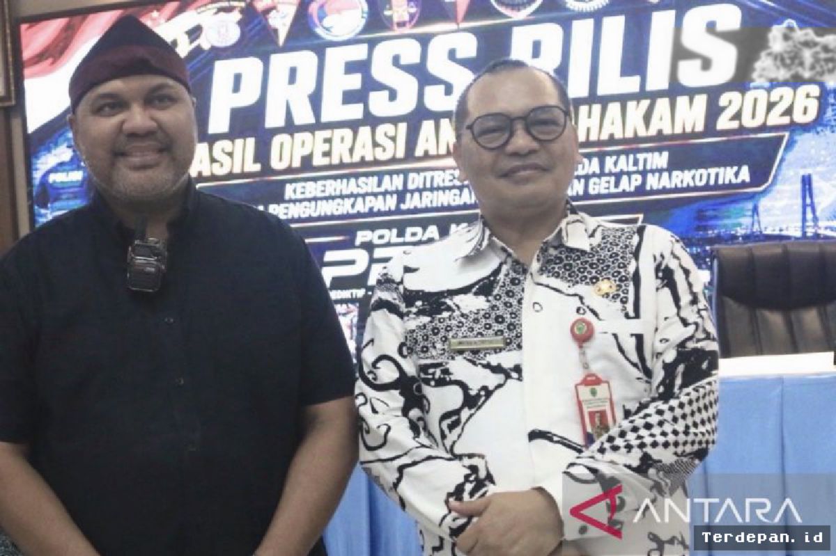Polda Kaltim Usut Penyalahgunaan Mobil Dinas dalam Kasus Narkoba Balikpapan