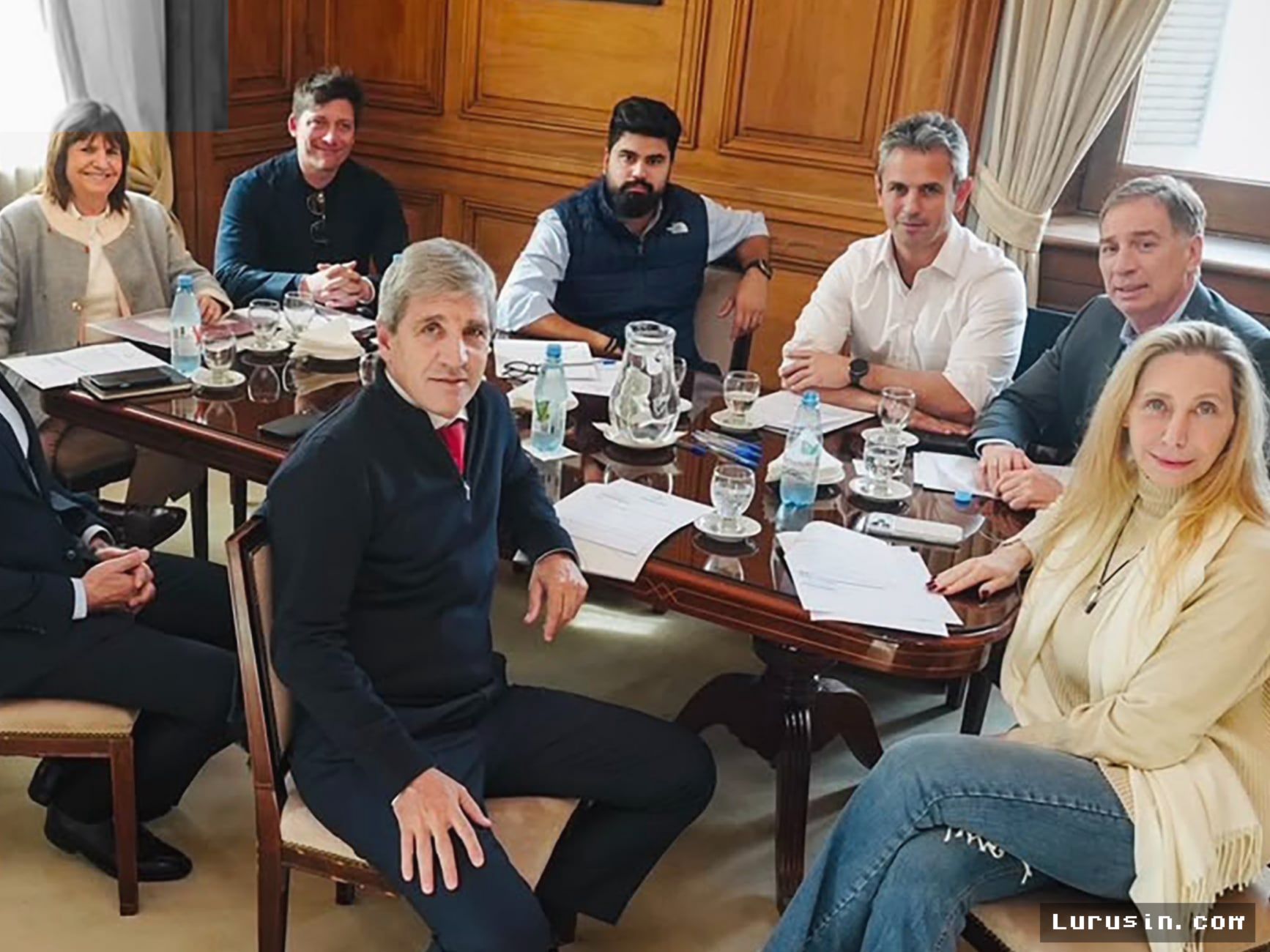 Argentina — Pemotongan Anggaran Disabilitas Picu Perpecahan Internal Casa Rosada