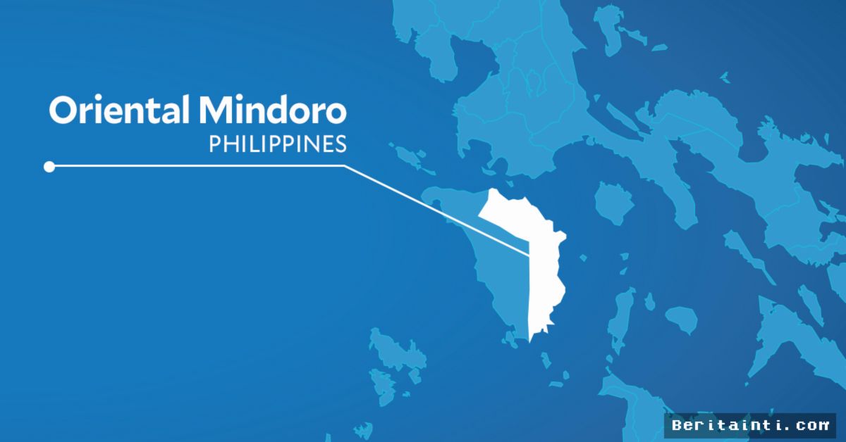 Polisi Filipina Tangkap Buronan Nomor Enam di Oriental Mindoro