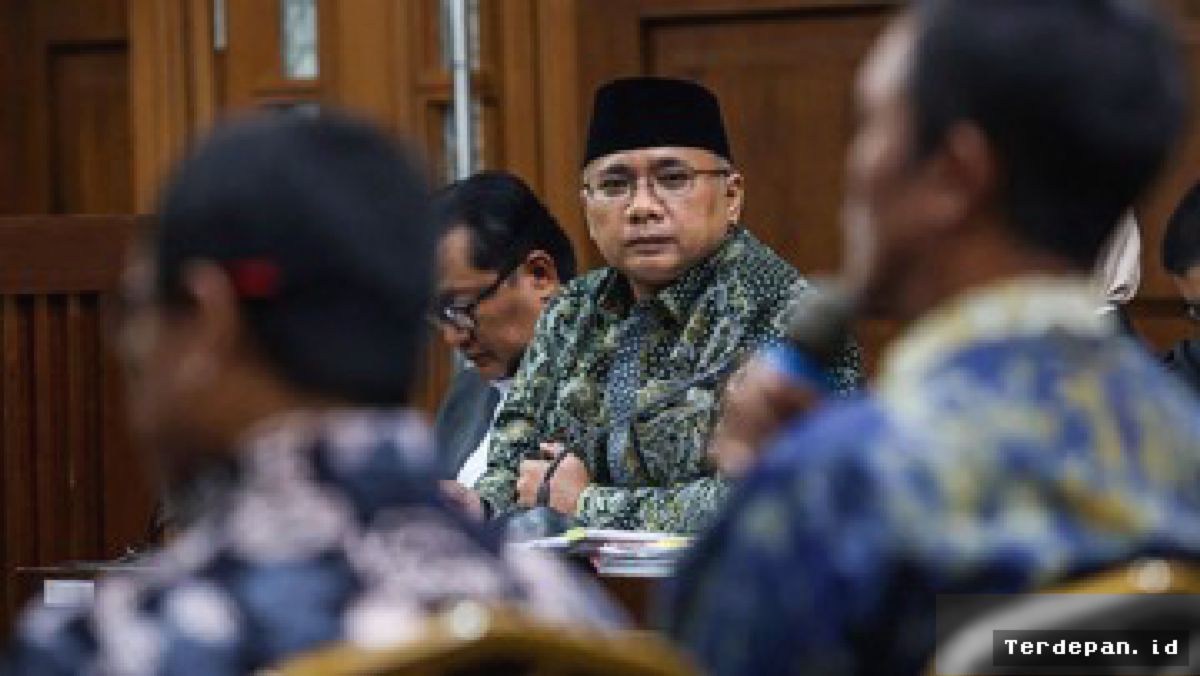 JAKARTA — Saksi Ungkap Kebijakan Kuota Haji 50:50 Keputusan Yaqut