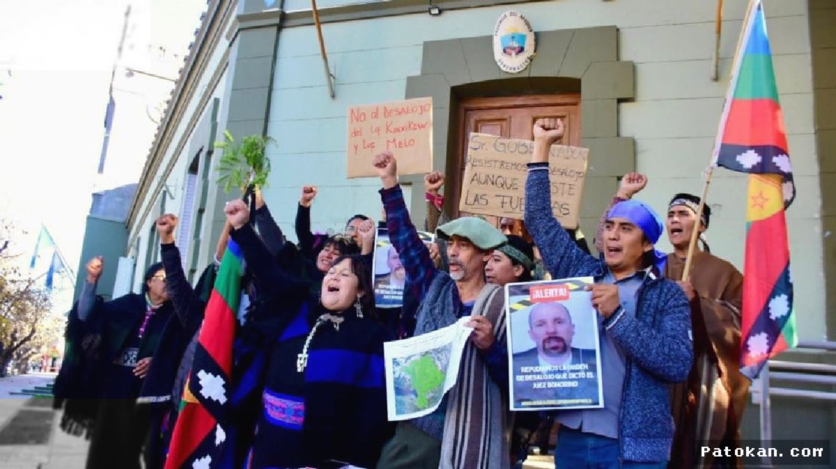 Neuquén Resmi Akui Status Hukum Komunitas Mapuche Melo di Argentina