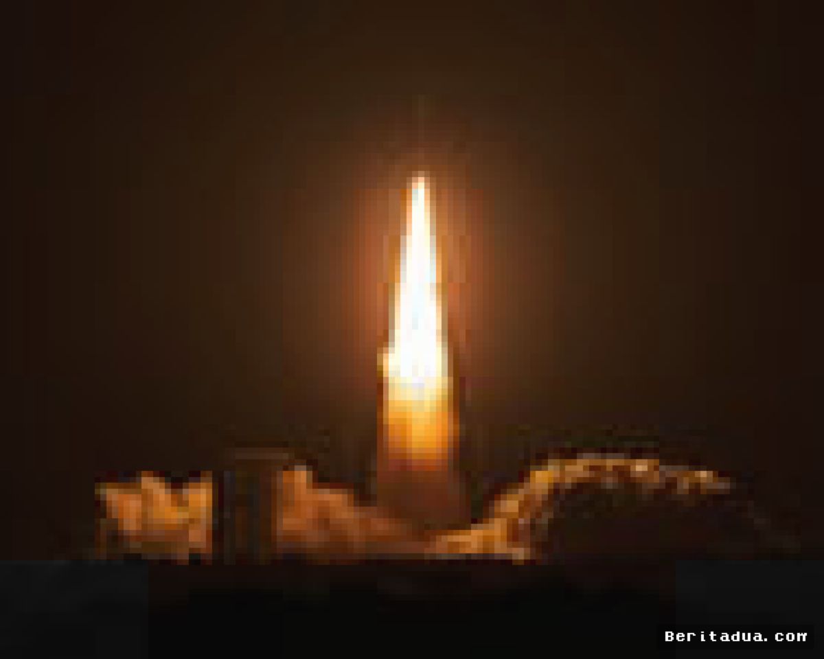 AS Konfirmasi Penempatan Senjata Militer di Orbit Bumi