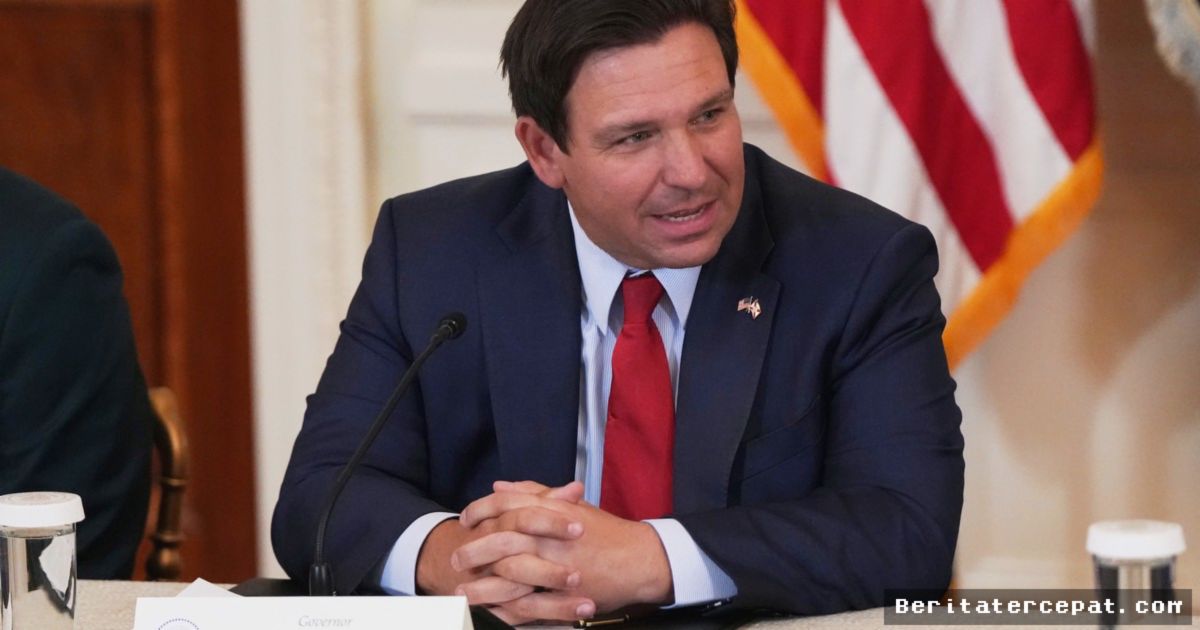 FLORIDA — DeSantis Kucurkan Hibah 6,6 Juta Dolar untuk Pelajar