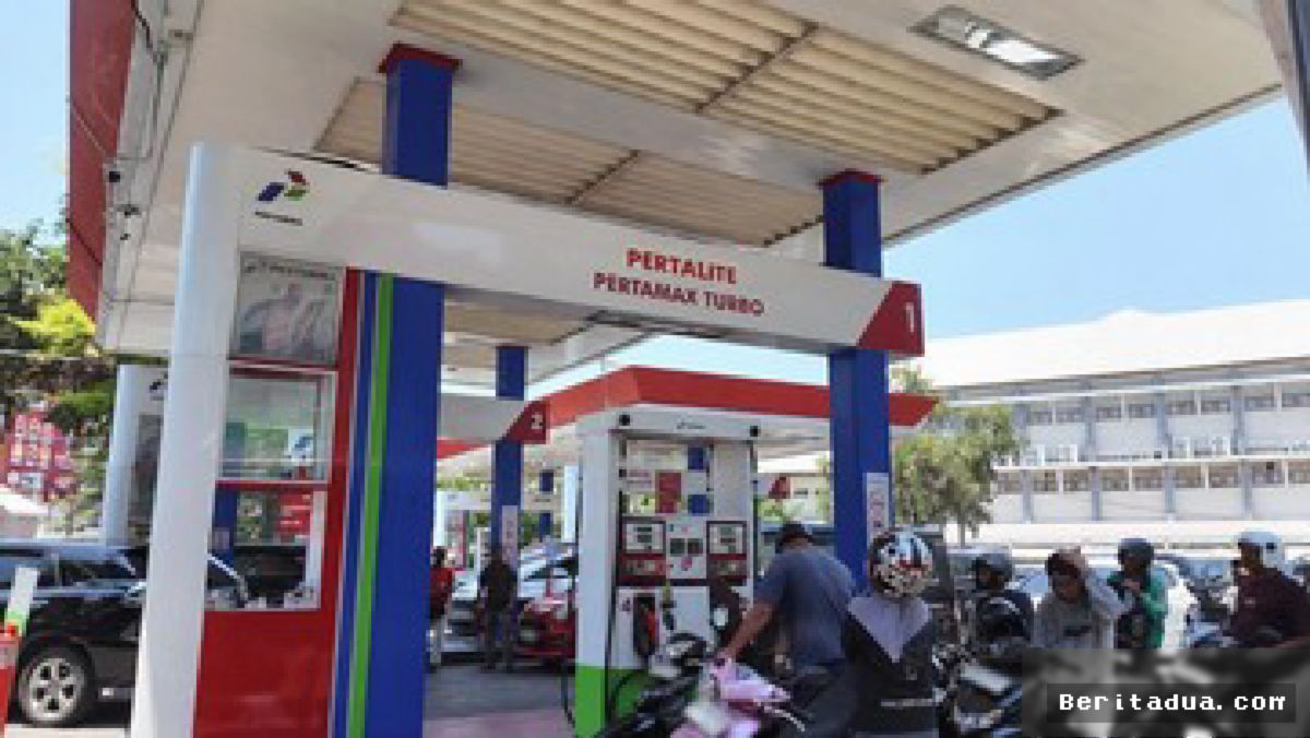 Pertamina Rombak Konfigurasi dan Tambah Nozzle di 12 SPBU Makassar