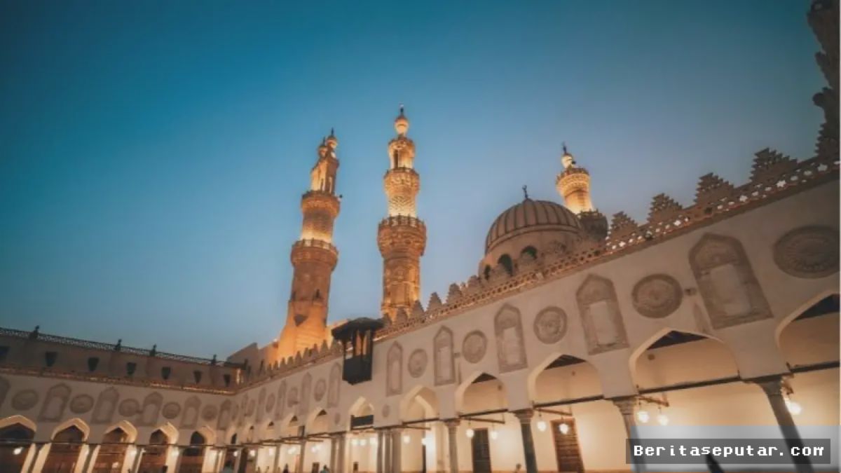 Kemenag Rilis Jadwal Shalat Wilayah Cianjur Kamis 17 September 2026