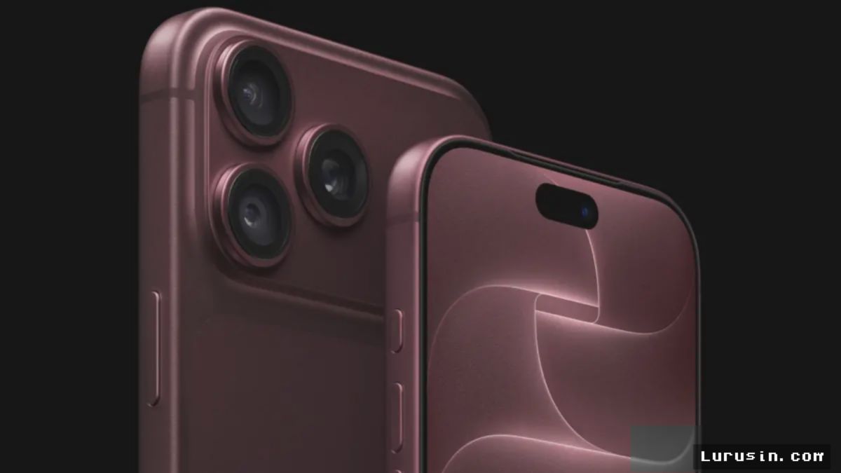 CUPERTINO — Apple Siapkan iPhone 18 Pro Berteknologi Kamera Variabel