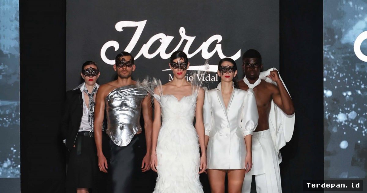 Argentina Fashion Week Sukses Soroti Moda Berkelanjutan dan Perayaan Benito Fernández