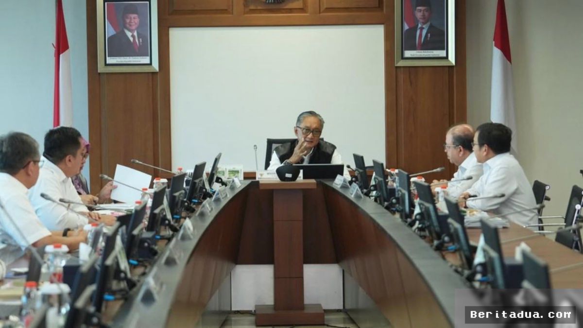 Kementerian PU Mulai Jatuhkan Sanksi Disiplin ASN Terlibat Judi Online