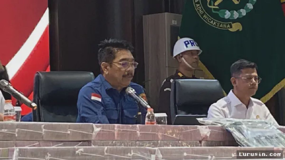 Kejagung — Saiful Bahri Siregar Pimpin Pengusutan Mega Skandal Korupsi