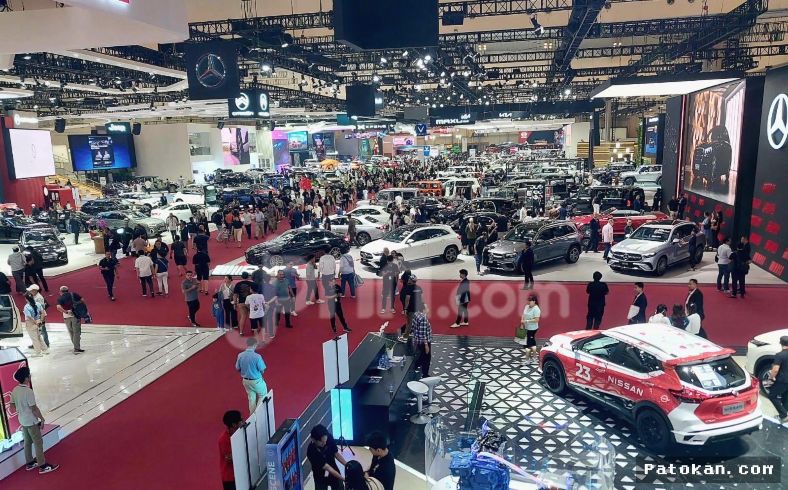 JAKARTA — Penjualan Mobil Agustus 2026 Cetak Rekor Tertinggi Tahun Ini