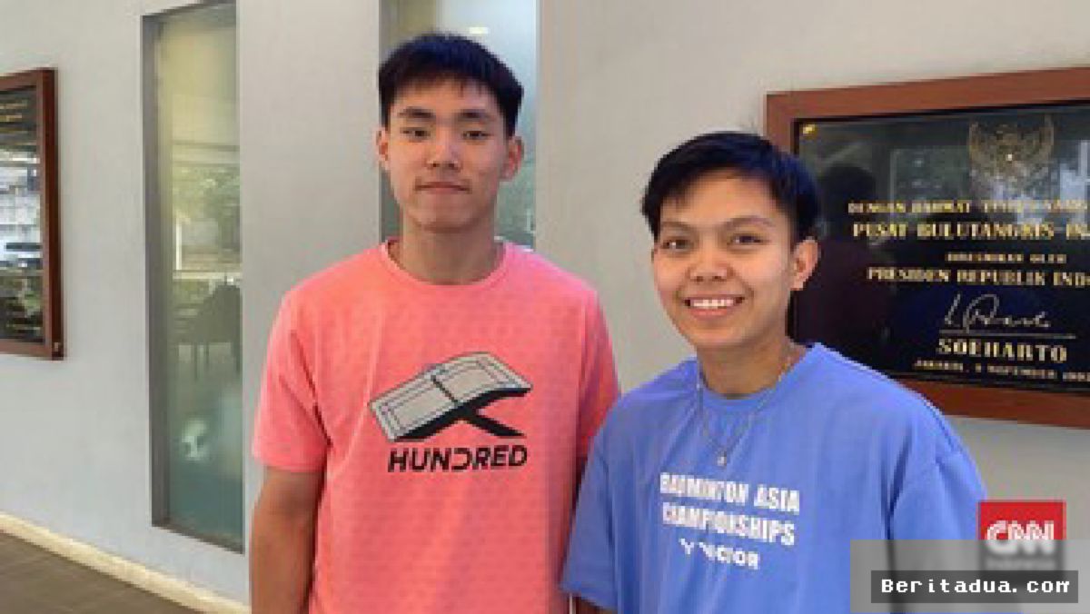 JAKARTA — Joaquin dan Fadia Siap Meledak di Asian Games 2026