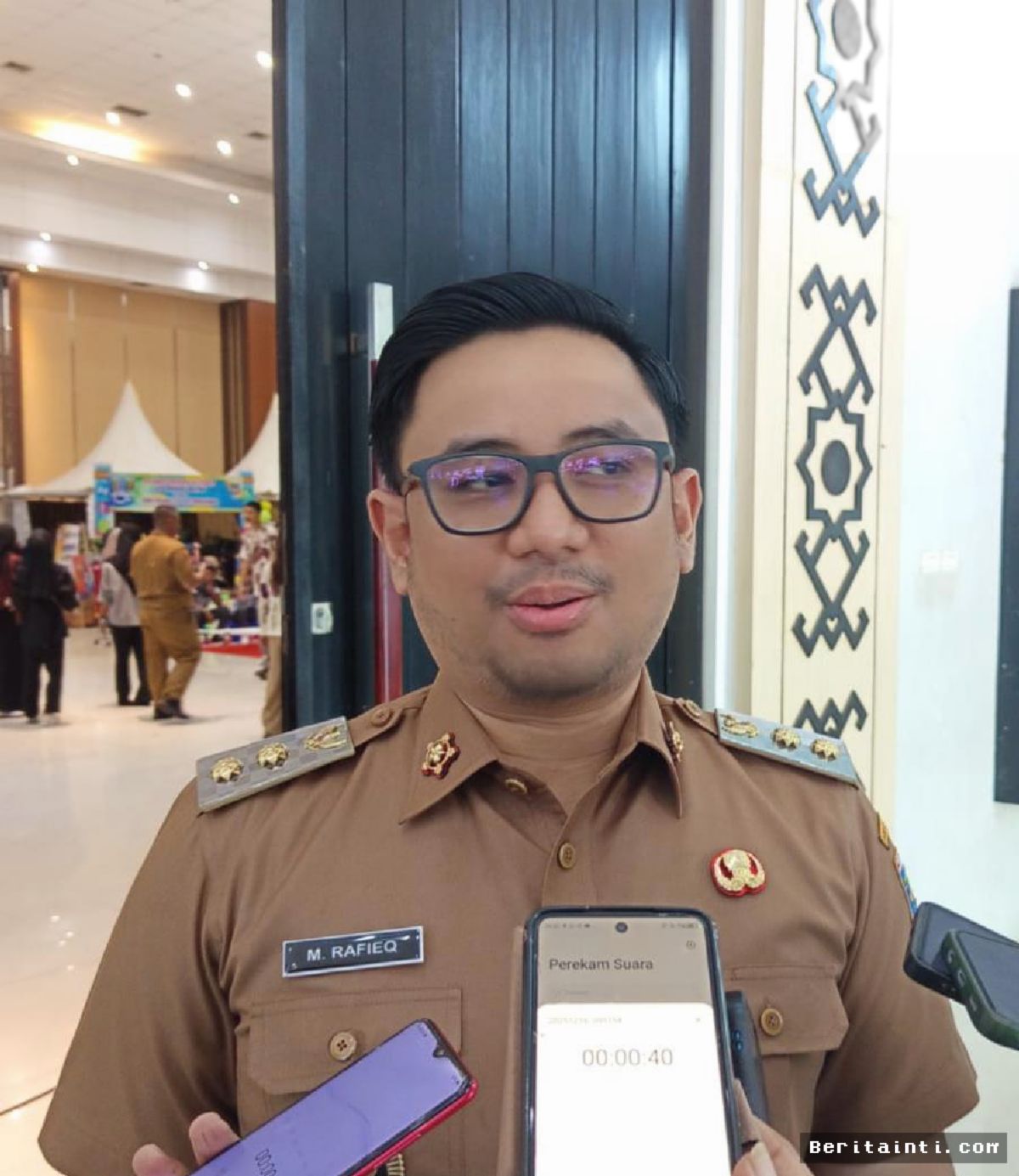 Pemkot Metro Sediakan Kanal Pengaduan Pemutakhiran Data Bantuan Sosial