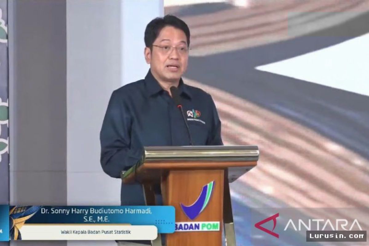 BPS Catat Angka Pengobatan Mandiri Turun Jadi 78,43 Persen