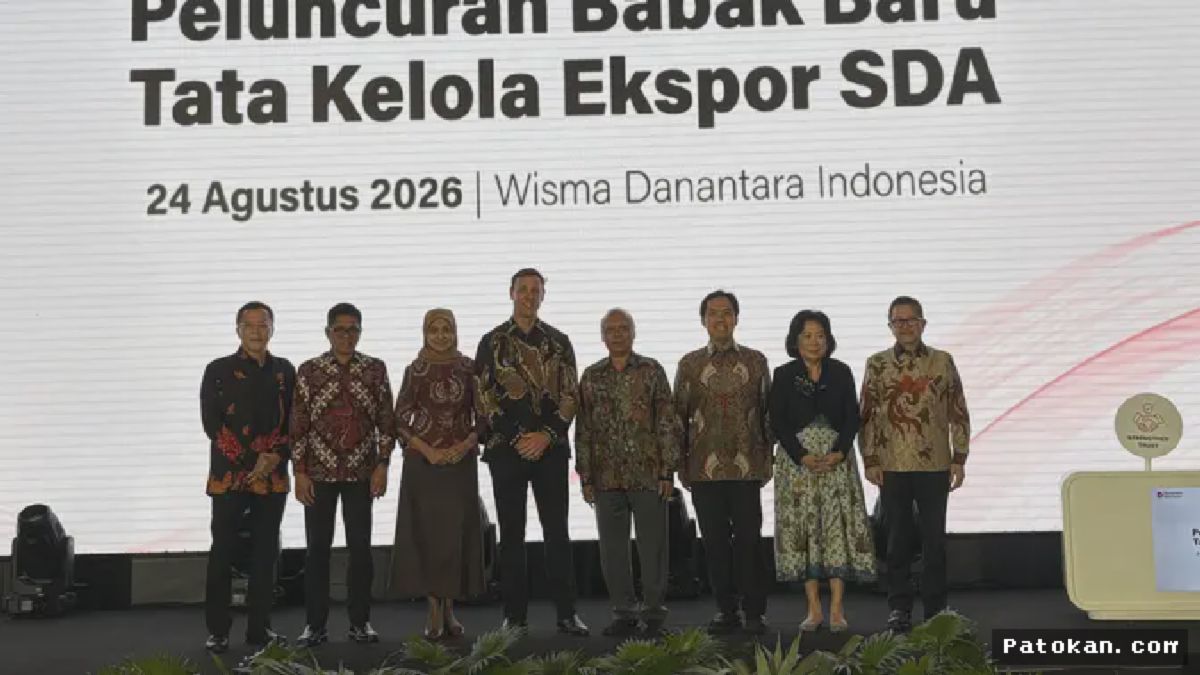 JAKARTA — Rosan Roeslani Ungkap Alasan Pembentukan Danantara Sumberdaya Indonesia