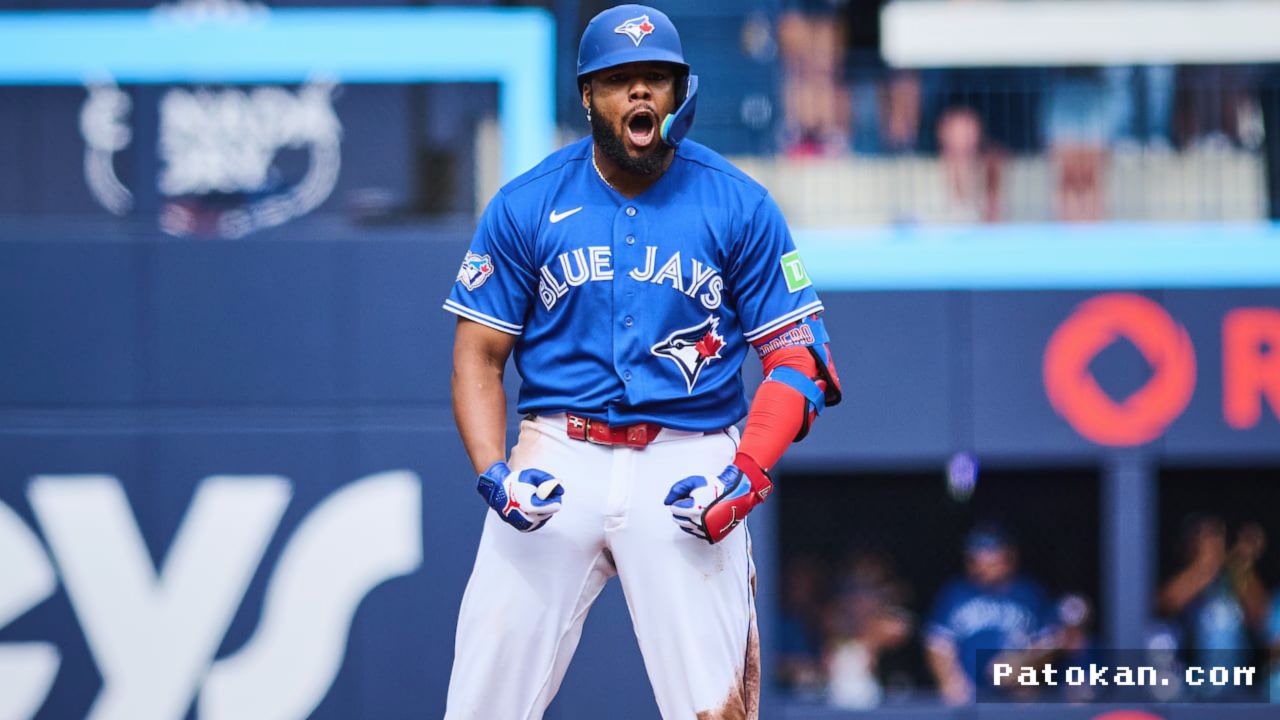 TORONTO — Blue Jays Tempel Ketat Guardians demi Tiket Playoff MLB