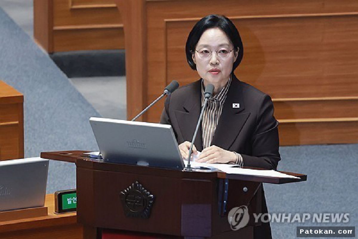 SEOUL — Perdana Menteri Han Seong-sook Janji Selidiki Kebocoran Dokumen Skandal Lobi