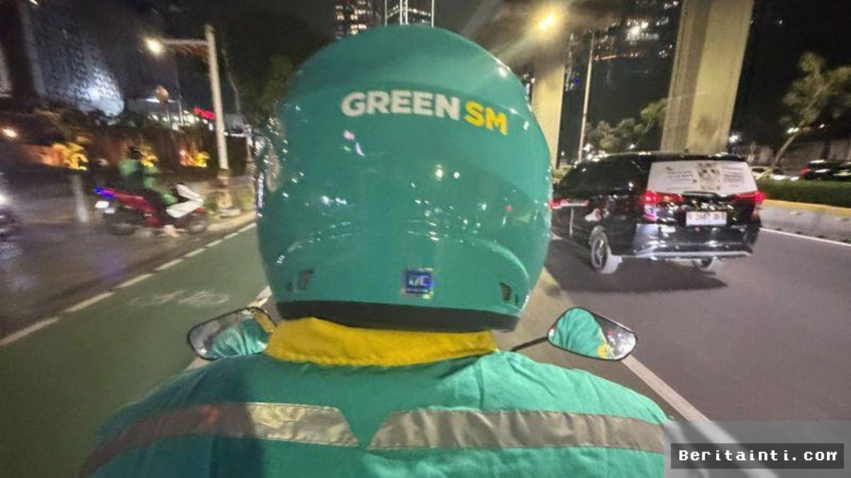JAKARTA — Green SM Tawarkan Skema Sewa Motor Listrik Ojol