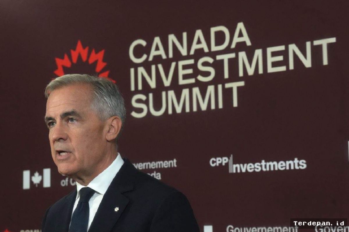 Kanada Perluas Insentif Pajak Bisnis, Carney Sebut "Mega Deduksi"