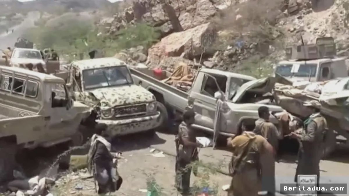 Kemlu Minta WNI di Arab Saudi Waspada Usai Serangan Houthi