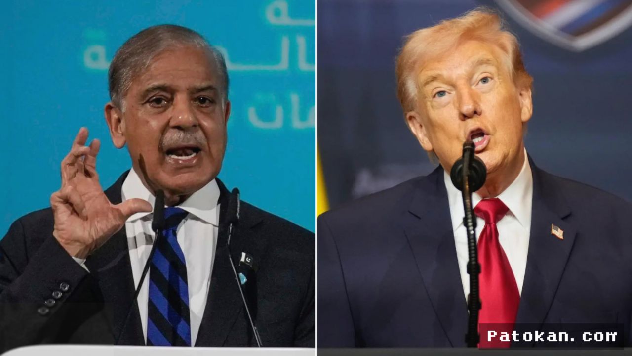 NEW YORK — PM Pakistan Shehbaz Sharif Dijadwalkan Bertemu Donald Trump