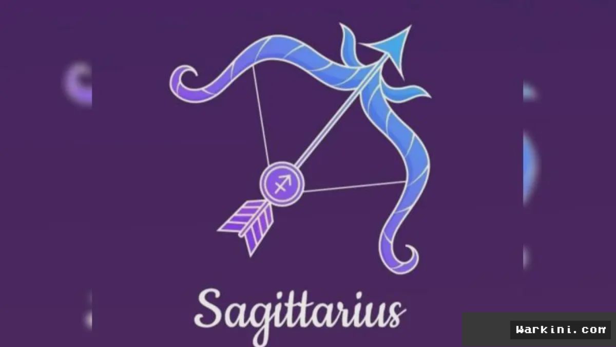 RAMALAN ZODIAK — Sagitarius Siap Sambut Peluang Besar September 2026
