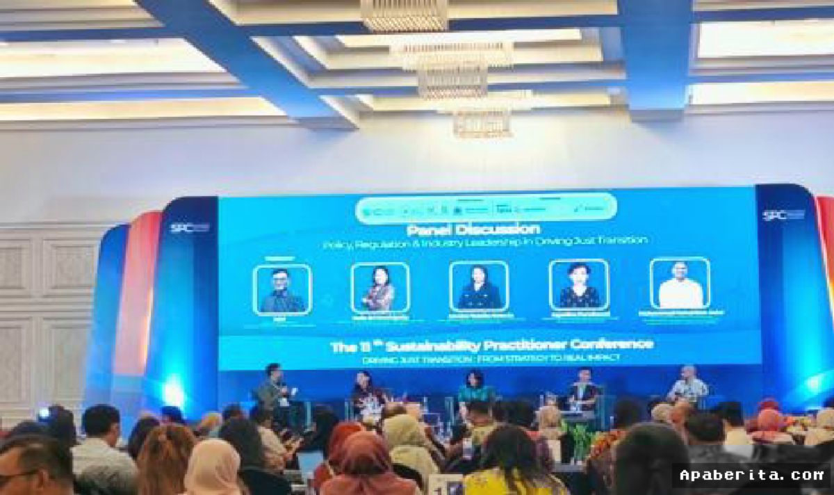 JAKARTA — Transisi Berkeadilan Ekonomi Rendah Karbon Membutuhkan Implementasi Kebijakan Nyata