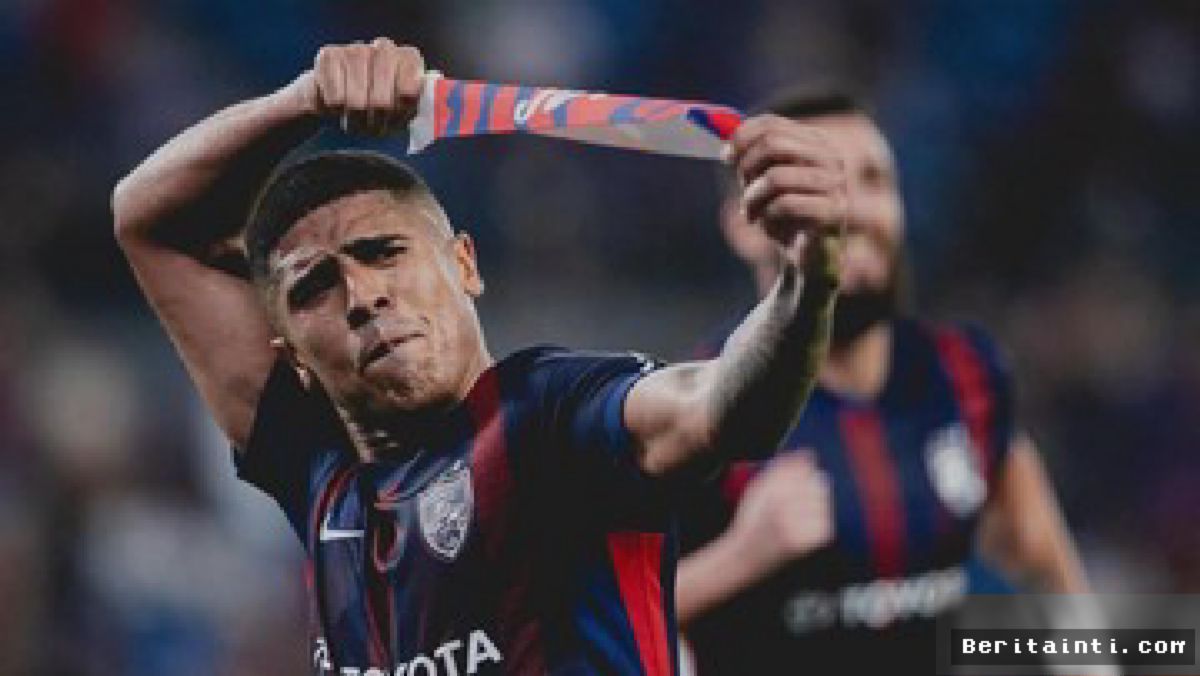 FIFA Sahkan Bergson dan Brad Tapp Bela Timnas Malaysia