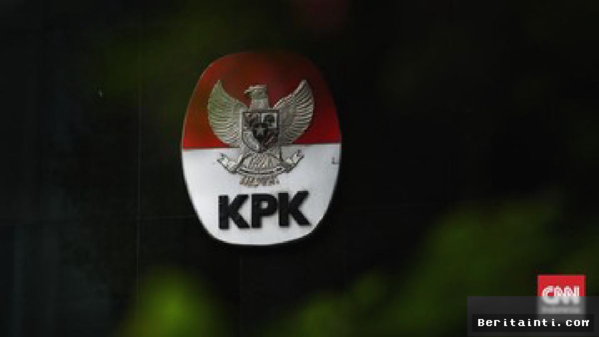 Jakarta — KPK Sita Tiga Koper Bukti Usai Geledah Kantor ATR