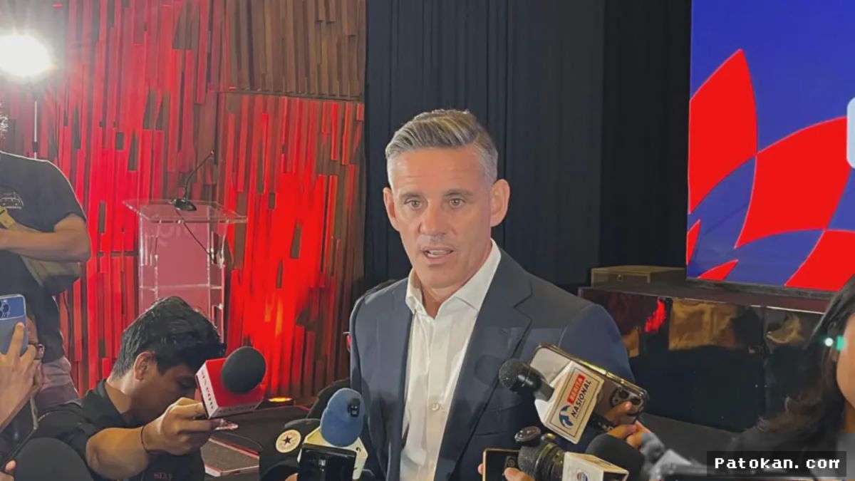 JAKARTA — John Herdman Tegaskan Hanya Panggil Pemain Siap Tempur