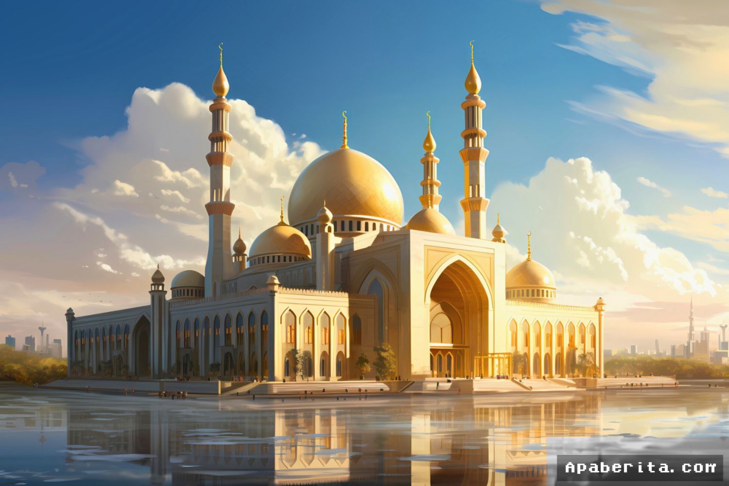 Kemenag Rilis Jadwal Shalat Sukabumi Hari Ini Rabu 16 September 2026