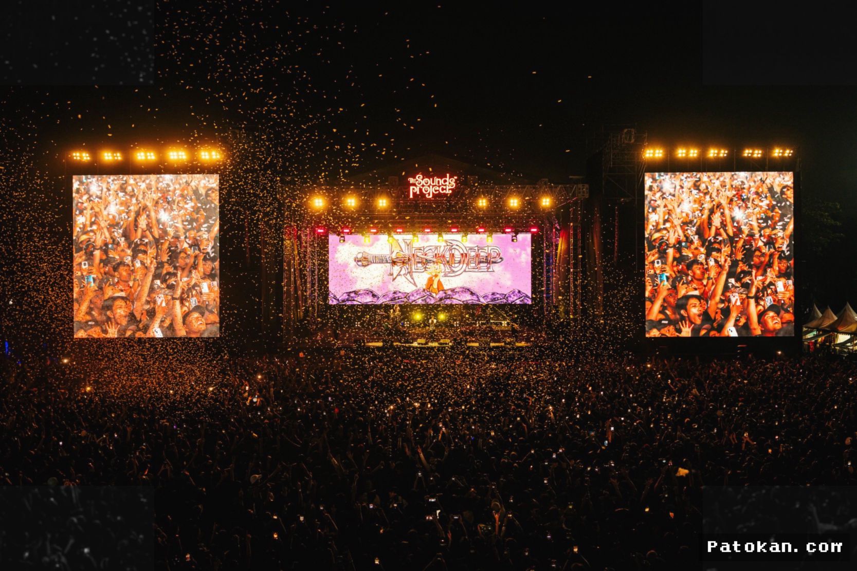 Jakarta — The Sounds Project Hadirkan 120 Musisi dan Siapkan Edisi Lebih Besar