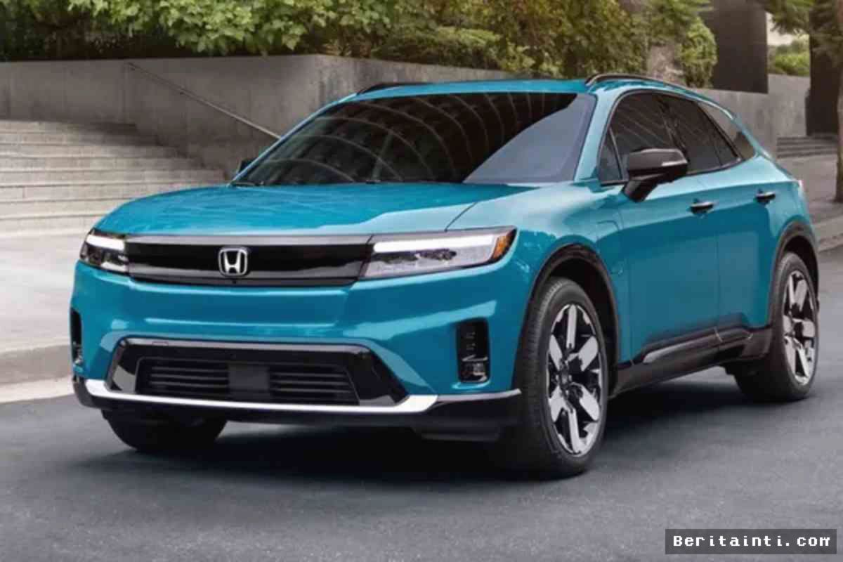 Industri Otomotif Redupkan Empat Lini Mobil Listrik Jelang 2027