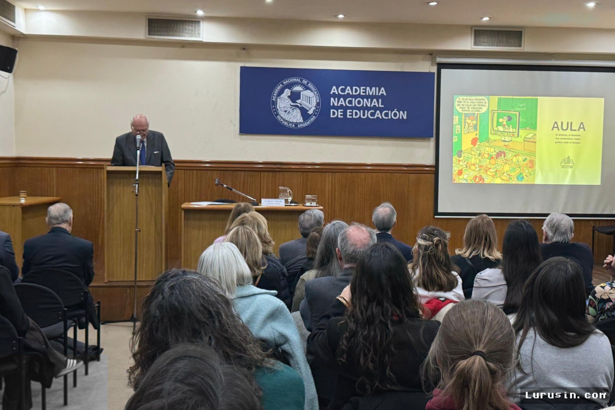 ARGENTINA — Akademi Pendidikan Luncurkan Institut Khusus Pelajari AI