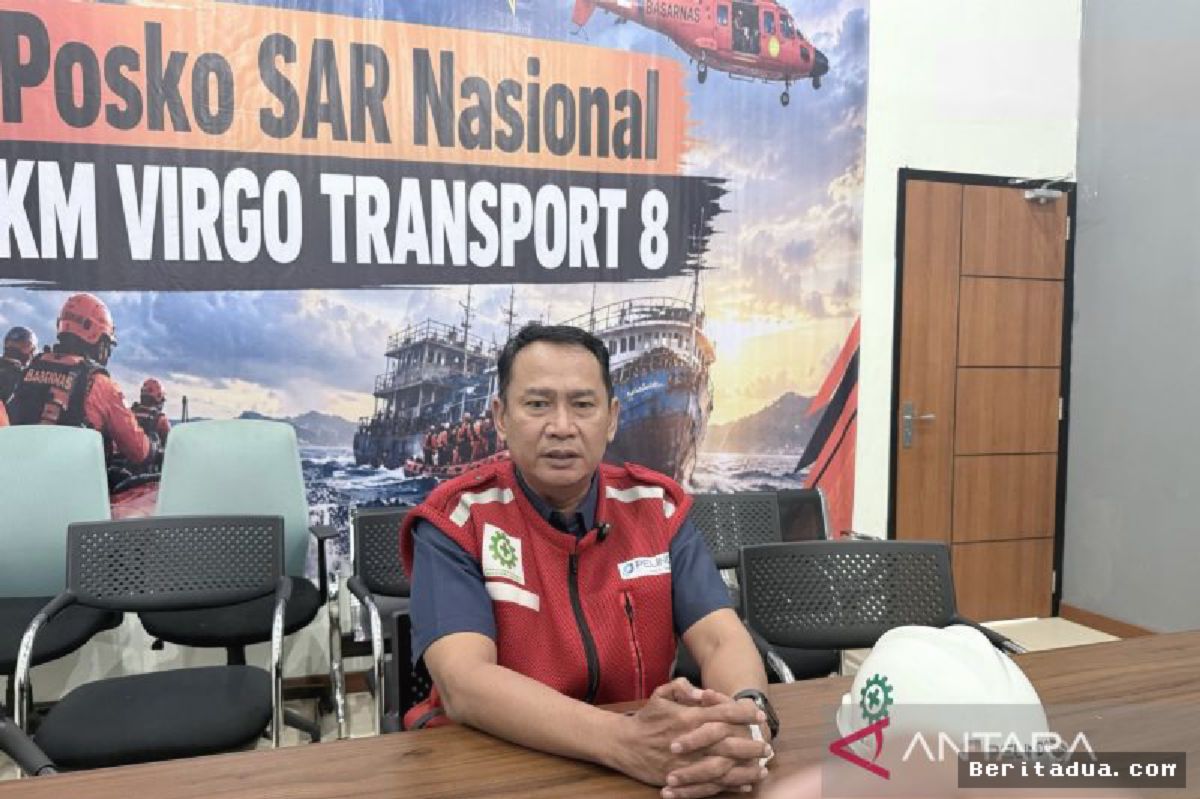 BANJARMASIN — Pelindo Pastikan Operasional Pelabuhan Trisakti Normal Saat Operasi SAR