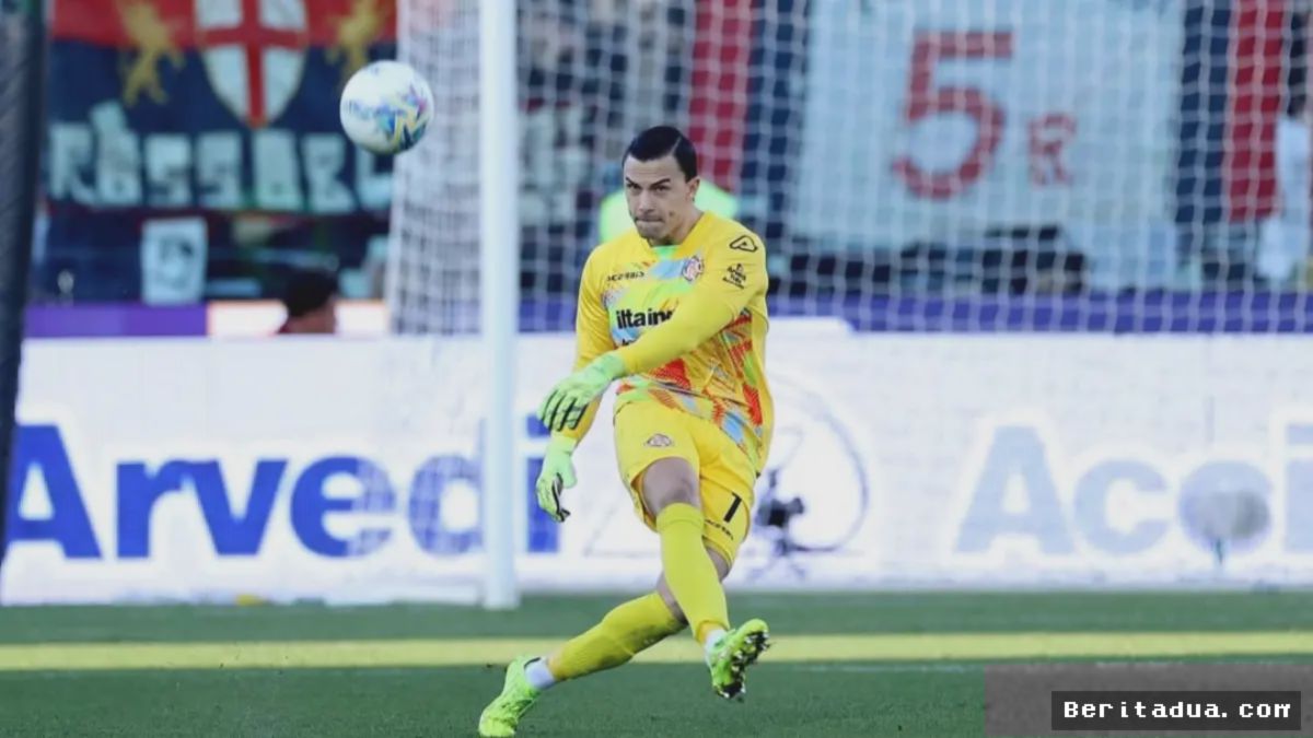 MADRID — Emil Audero Debut di La Liga, Herdman Beri Pujian