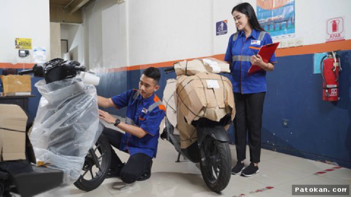 JAKARTA — Pengiriman Barang KAI Logistik Melonjak 30 Persen Agustus 2026
