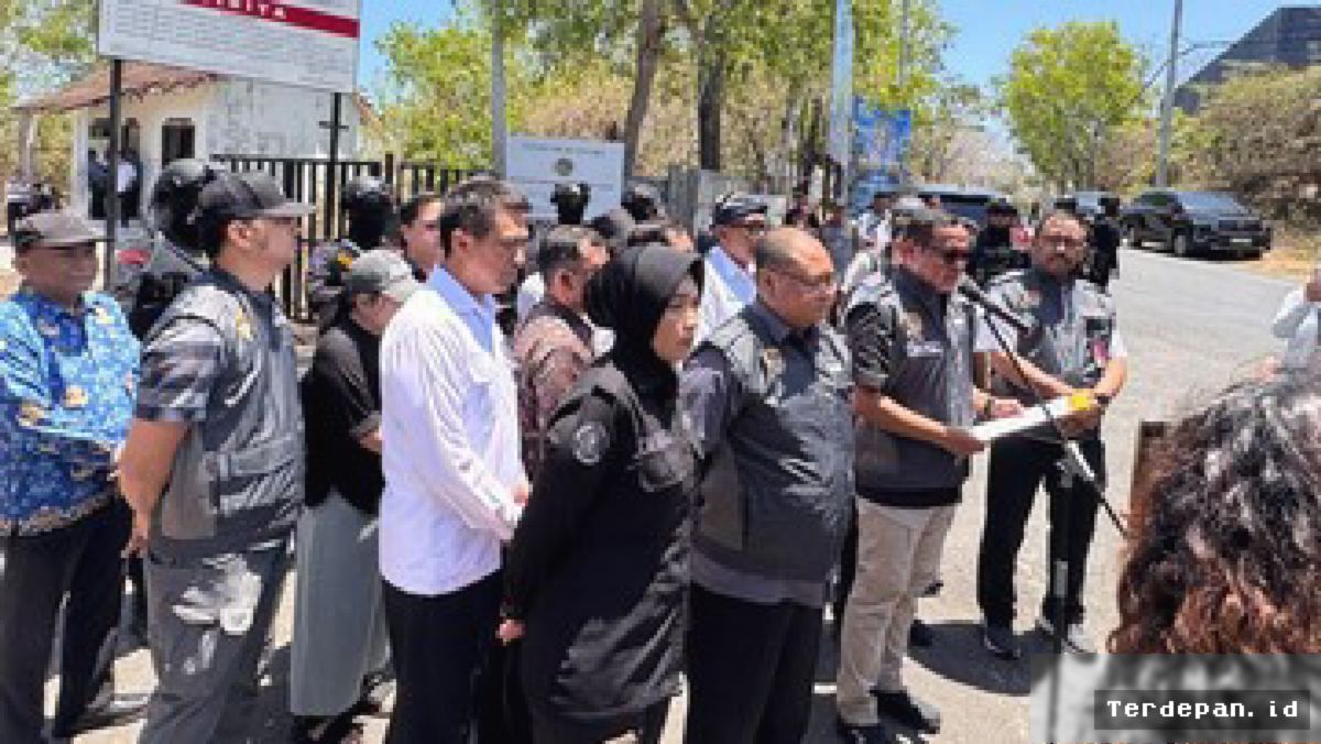 BALI — Polri Usut Korupsi Tanah ATR BPN Senilai Rp4,8 Triliun