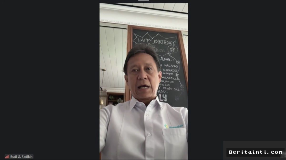 JAKARTA — Kemenkes Waspadakan Warga Atas Dampak Abu Erupsi Anak Krakatau