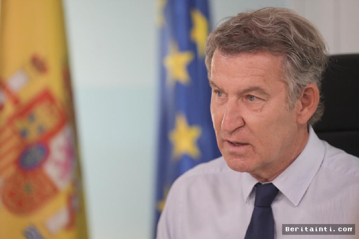 MADRID — Pimpinan Partido Popular Perketat Disiplin Internal Hadapi Bocoran Skandal Baru
