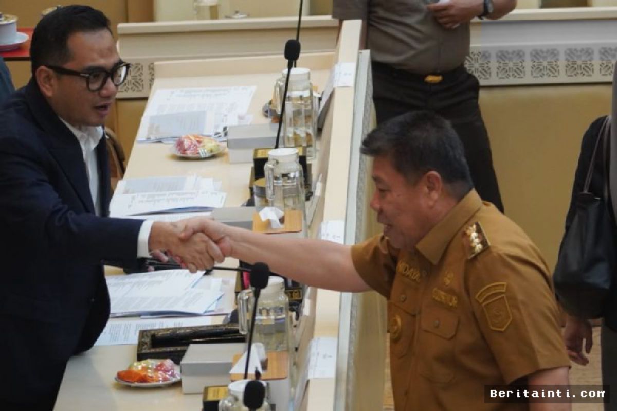 Pemprov Babel dan DPR RI Tertibkan Tumpang Tindih IUP Timah