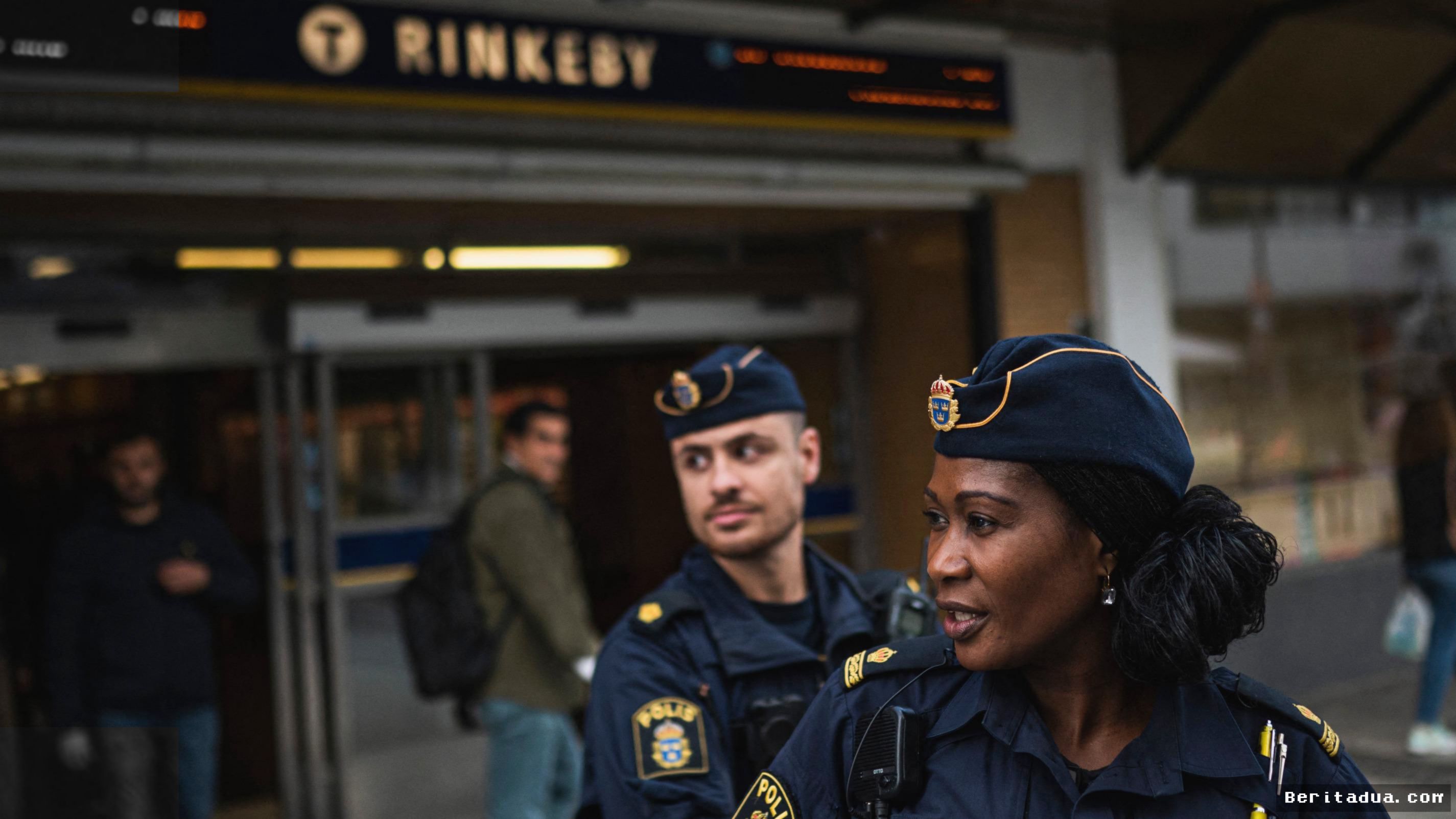 SWEDIA — Kebijakan Imigrasi Swedia Berubah dari Terbuka Menjadi Sangat Ketat