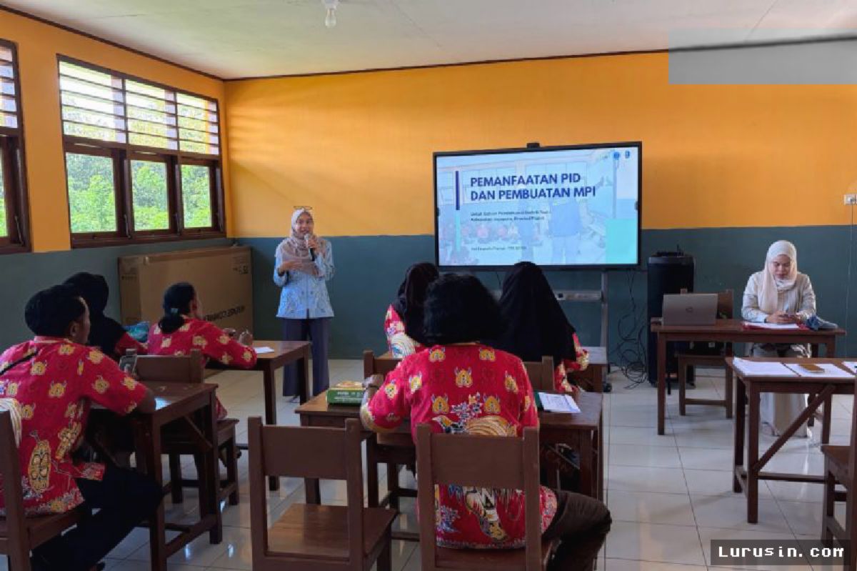 ITB Dampingi 39 Guru Jayapura Manfaatkan Perangkat Edukasi Digital