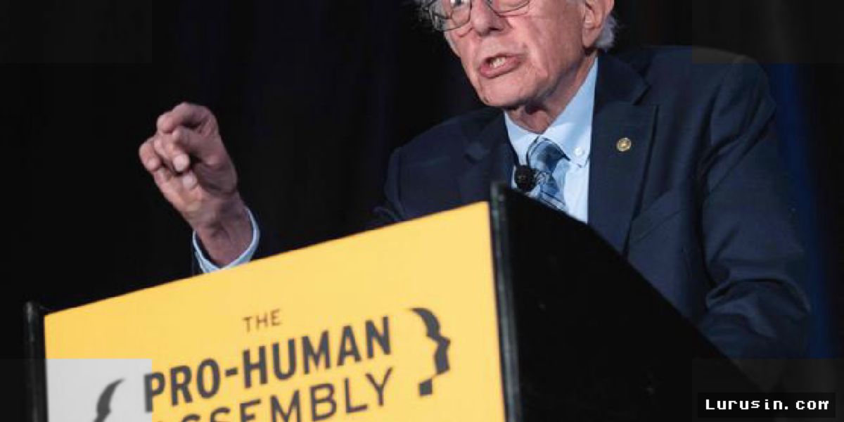 Bernie Sanders dan Steve Bannon Bersatu Desak Regulasi Ketat AI