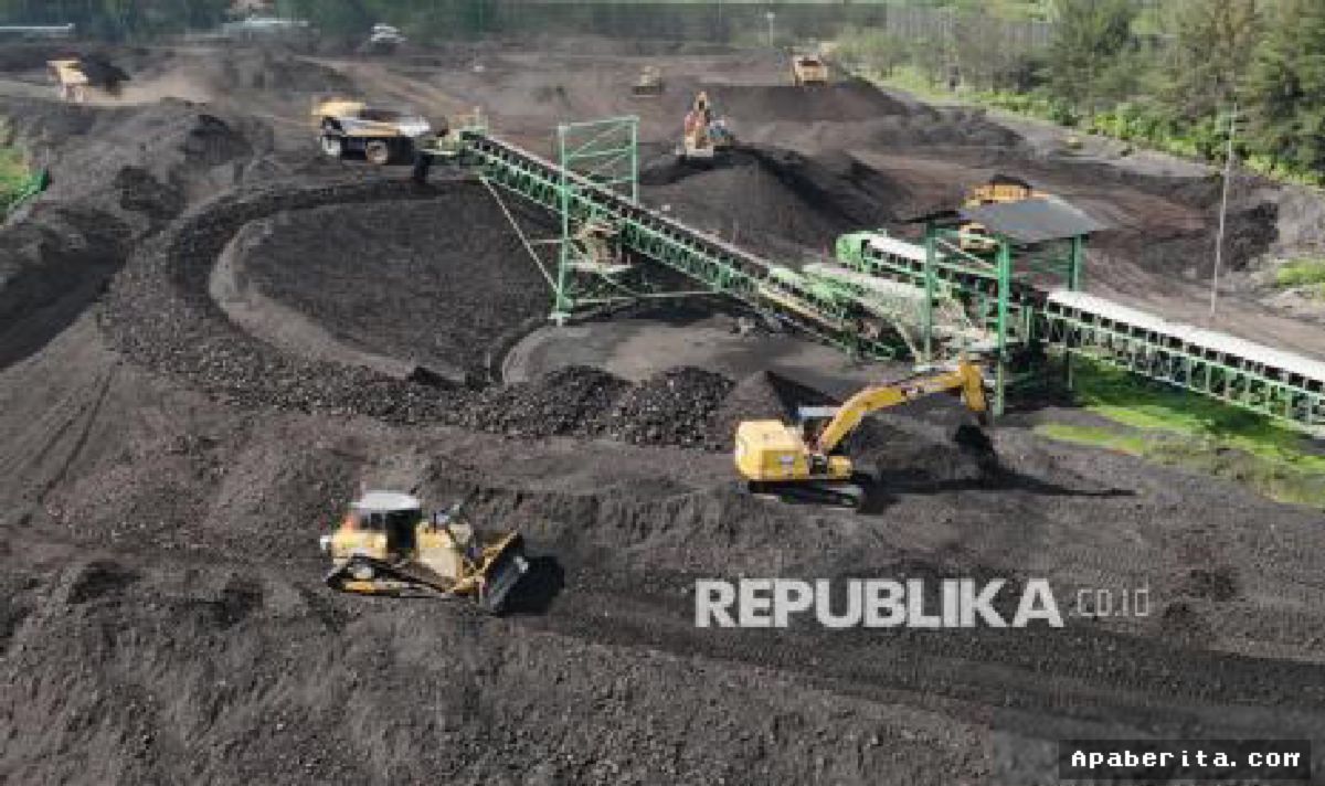 JAKARTA — Pengendalian Produksi Minerba Justru Dongkrak Penerimaan Negara Bukan Pajak
